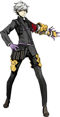 セブンスドラゴン2020-II SAMURAI Samurai (2020) | 7th Dragon Wiki | Fandom