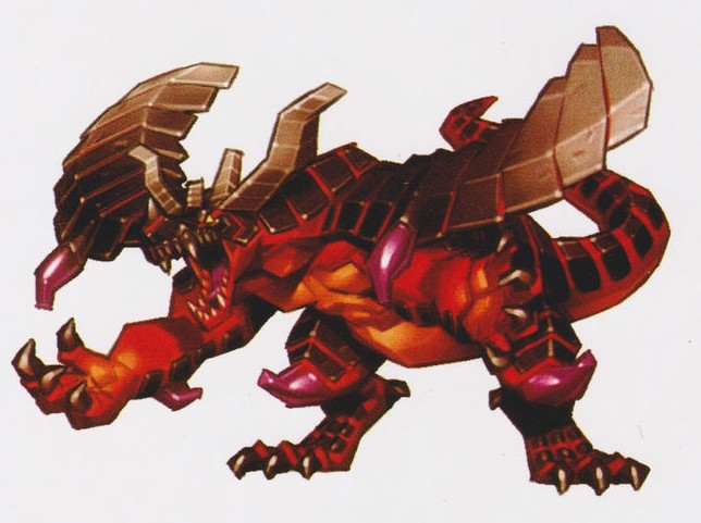 Emperor Dragon | 7th Dragon Wiki | Fandom