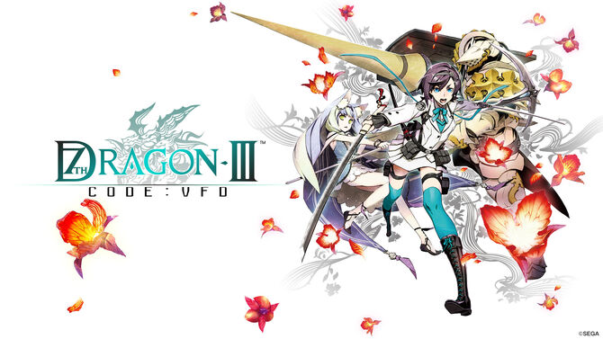 7th Dragon III Code: VFD