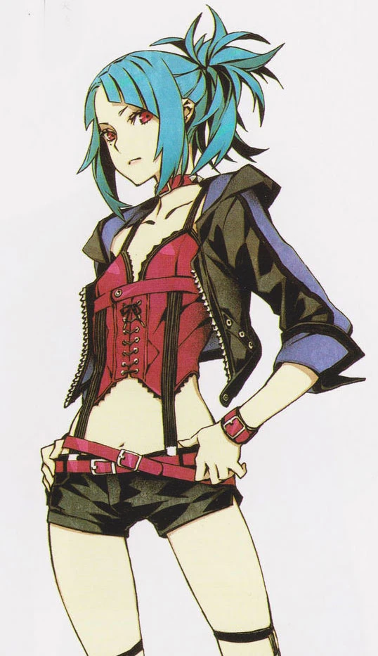 Izumi Sakuraba | 7th Dragon Wiki | Fandom