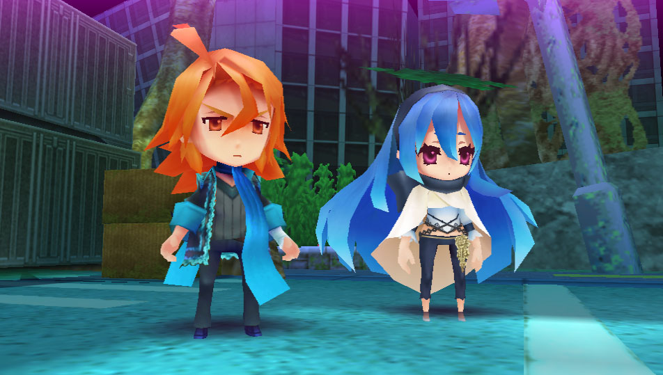 Shibuya Flowery Woodland | 7th Dragon Wiki | Fandom