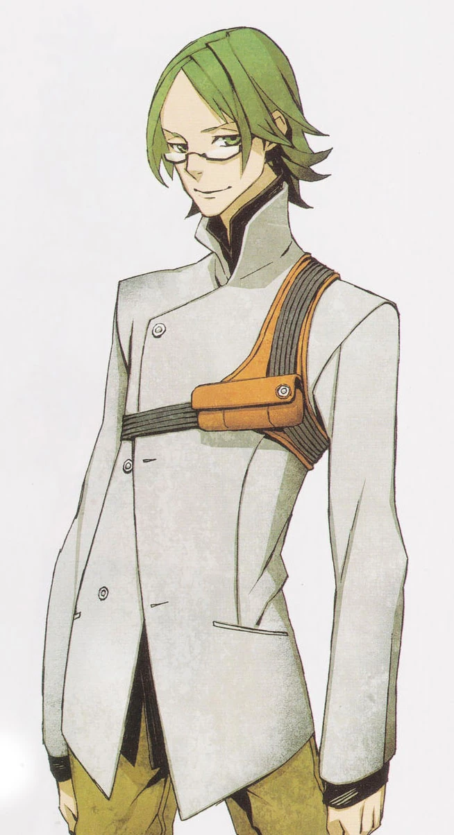 Ayafumi Kirino | 7th Dragon Wiki | Fandom