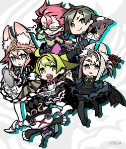 7th Dragon 2020-II Import Impression: Slaughtering Dragons
