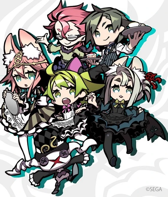セブンスドラゴンIII code:VFD VISUAL COLLECTION USE Sega 7th Dragon III code: VFD Nintendo 3DS japan game | eBay