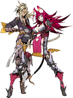 Rune-Knight | 7th Dragon III Code:VFD Wikia | Fandom