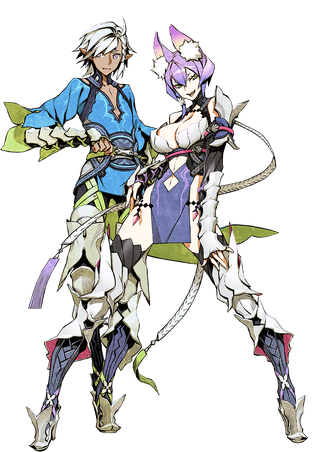 Rune-Knight | 7th Dragon III Code:VFD Wikia | Fandom