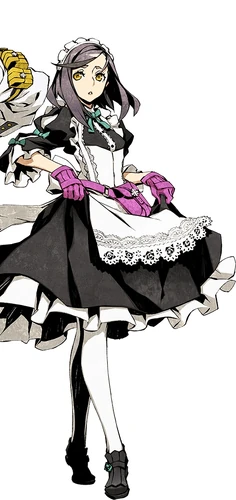 lycee 吸血鬼 千堂 瑛里華 KR Cheri | 7th Dragon III Code:VFD Wikia | Fandom