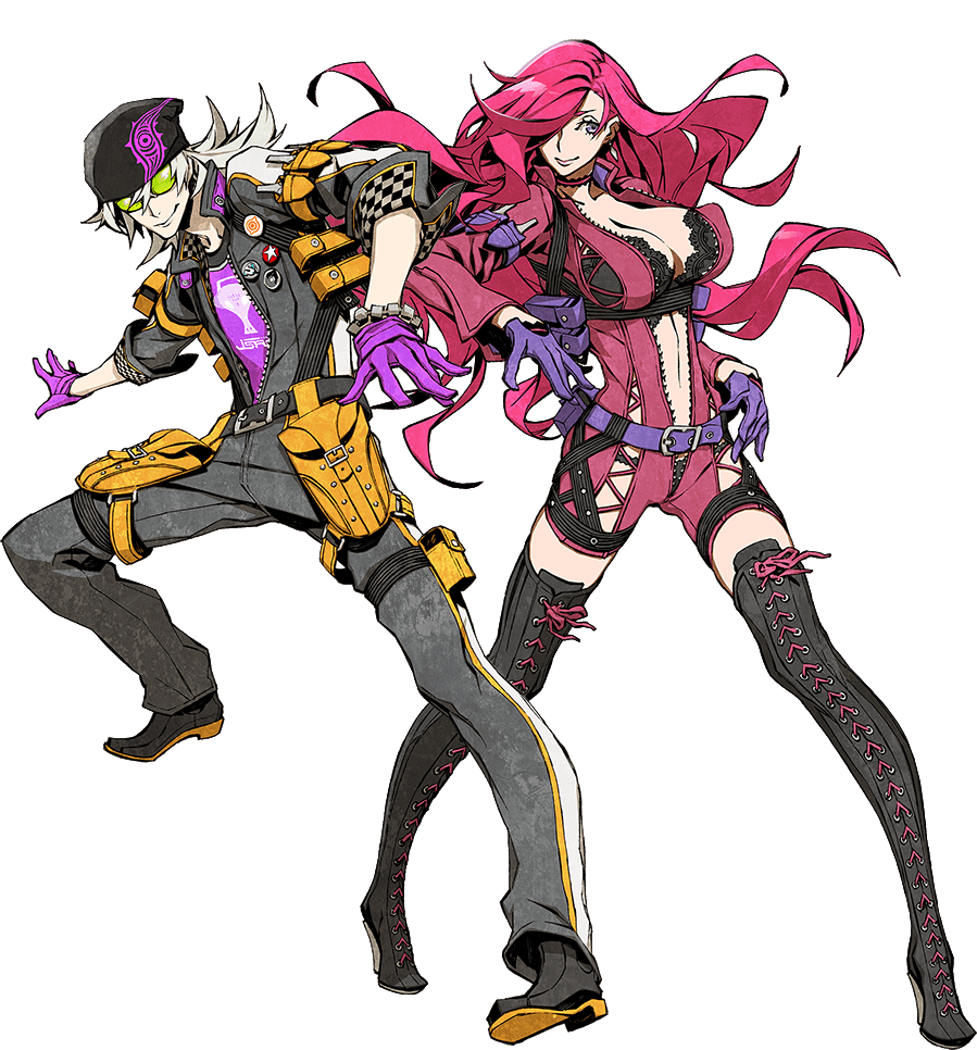 Agent | 7th Dragon III Code:VFD Wikia | Fandom