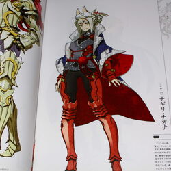 7th Dragon III Code:VFD Visual Collection | 7th Dragon III