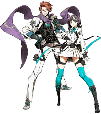 Samurai | 7th Dragon III Code:VFD Wikia | Fandom