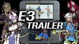 7th Dragon III Code VFD E3 2016 Trailer