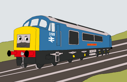 British Railways | SeventyVerse Wiki | Fandom