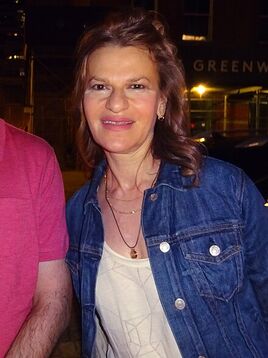 SandraBernhard