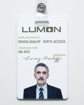IrvingID