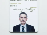 Irving Bailiff