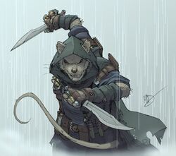 Ratfolk Rogues