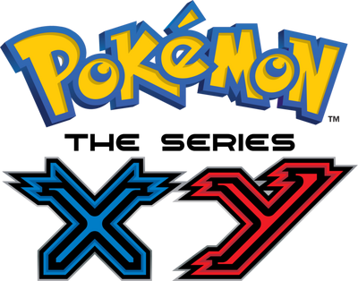 Pokemon the Series XY Logo