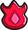 Volcano Badge