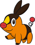 Tepig Dream