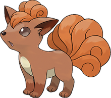 VulpixArt