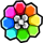 Rainbow Badge