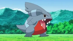Ash's Gible-0