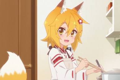 Fox demigod | Sewayaki Kitsune no Senko-san Wiki | Fandom