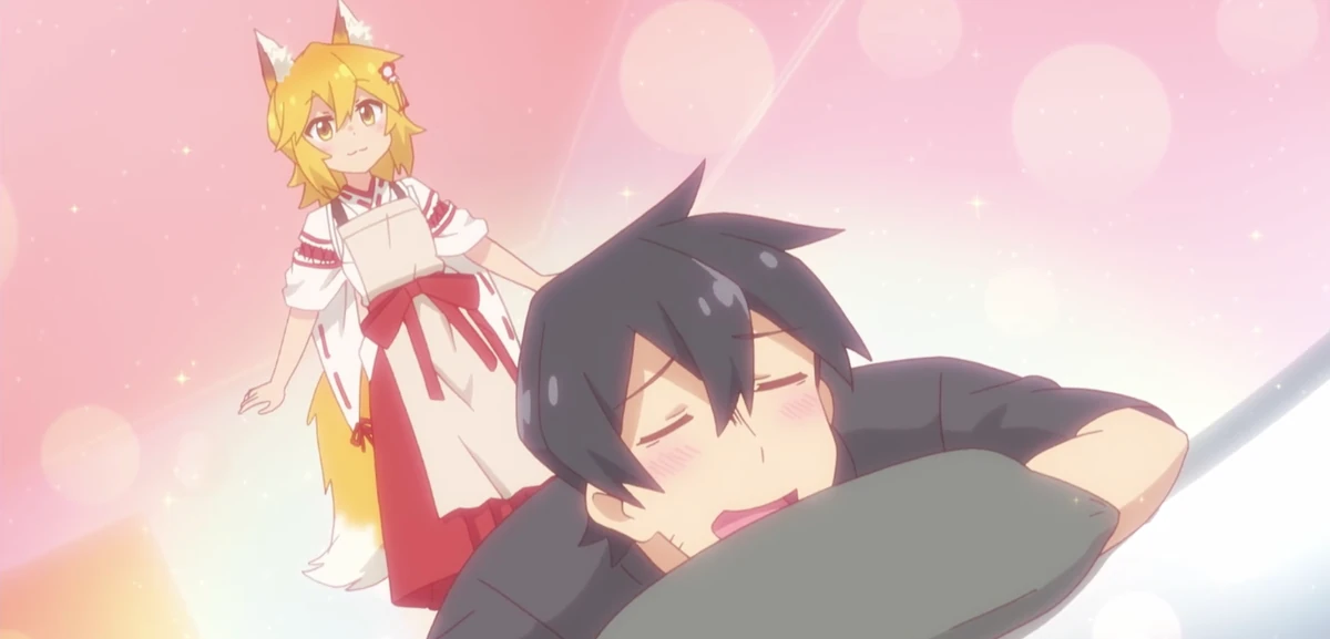 Episode 7 | Sewayaki Kitsune no Senko-san Wiki | Fandom