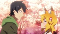 Senko, Sewayaki Kitsune no Senko-san Wiki