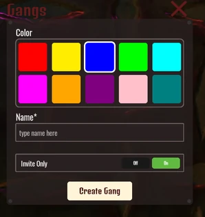 Gangs Sewers (Roblox) Wiki Fandom