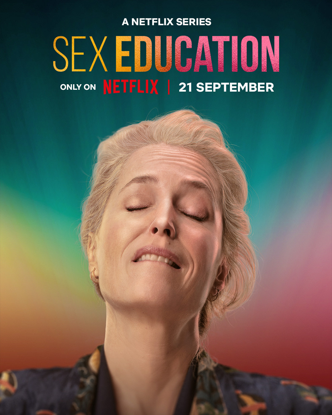 Jean Milburn Sex Education Wiki Fandom