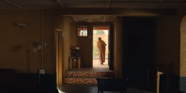 Eric's grandmother house