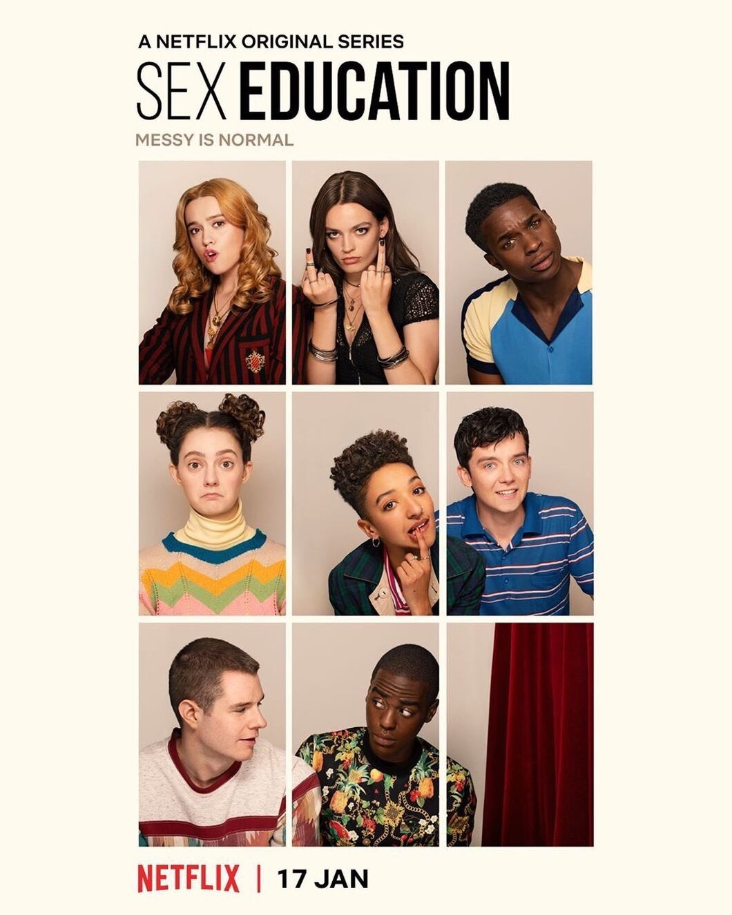 Season 2 Sex Education Wiki Fandom 4281