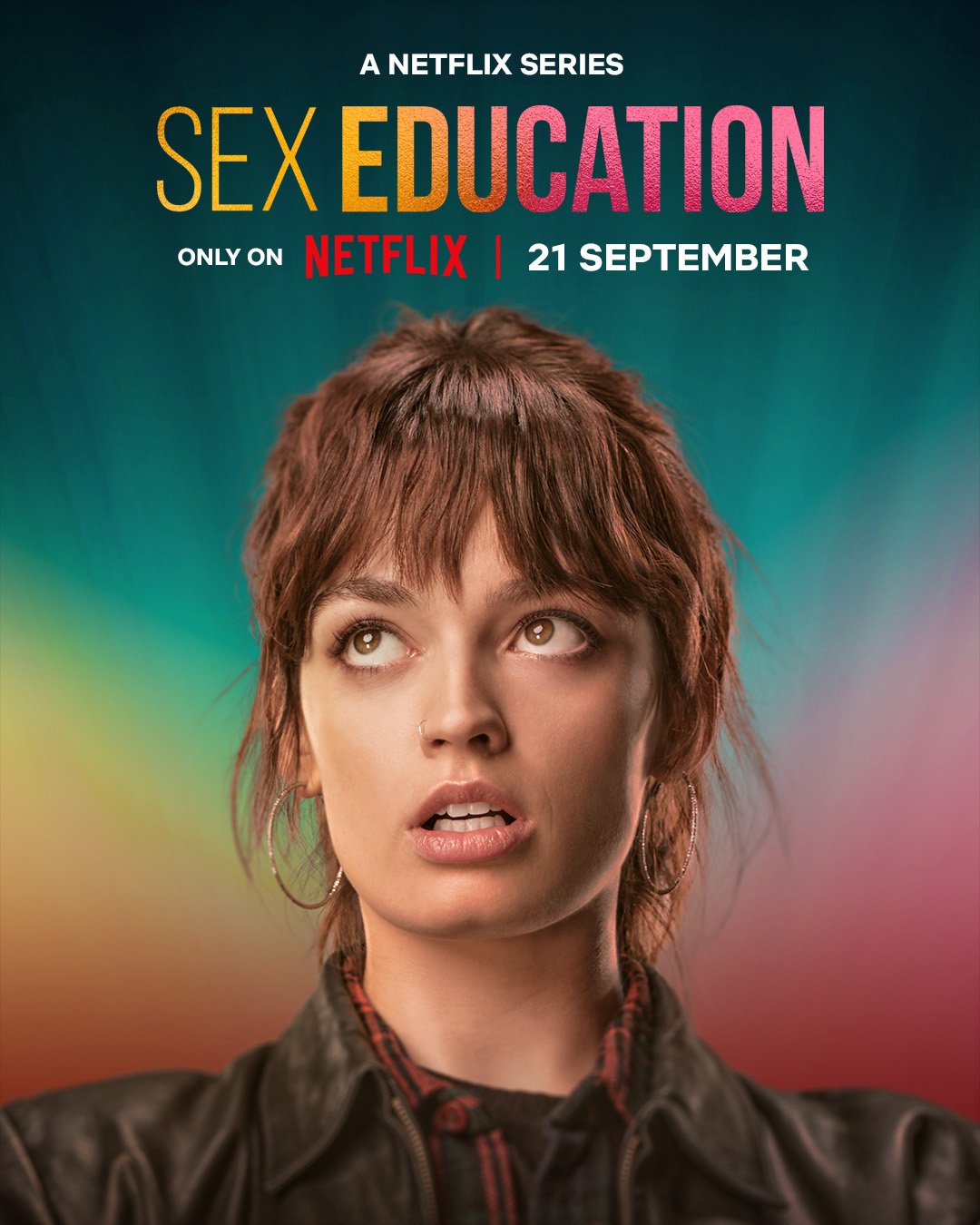 Maeve Wiley Sex Education Wiki Fandom