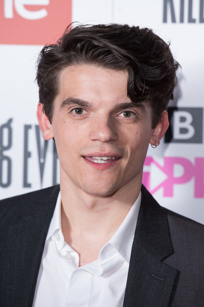 Edward Bluemel age