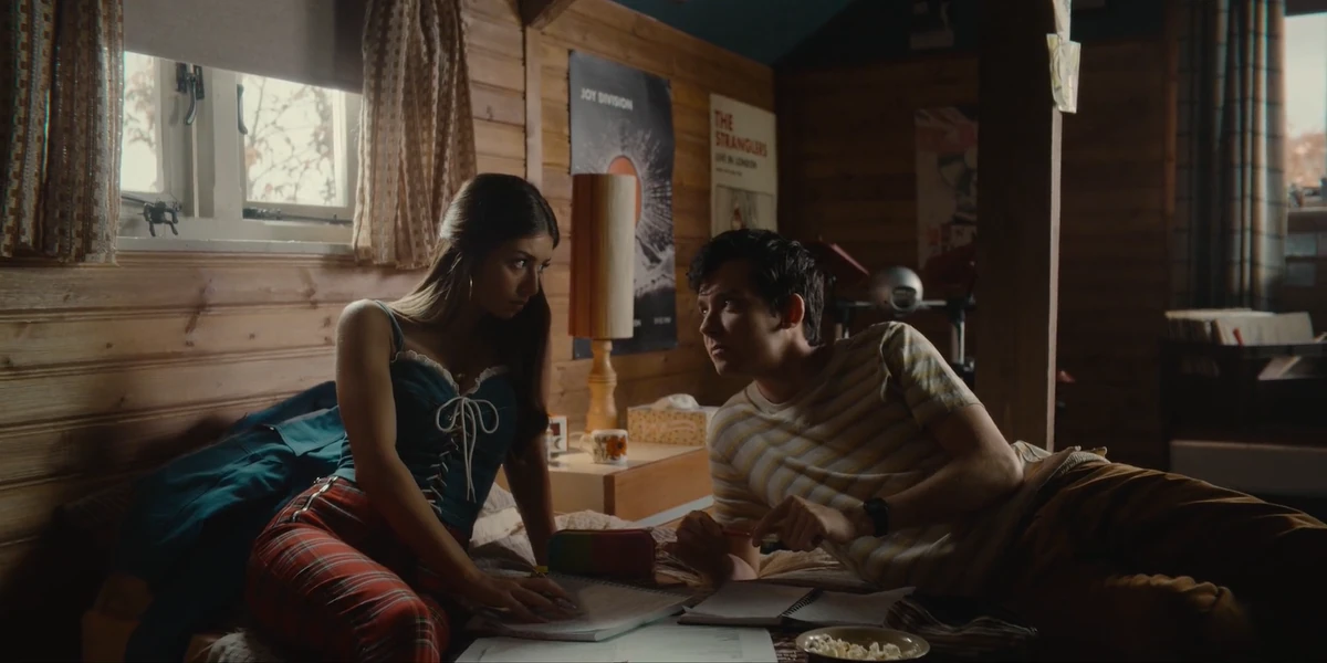 Ruby and Otis Sex Education Wiki Fandom