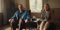 Marjorie and her partner in therapy