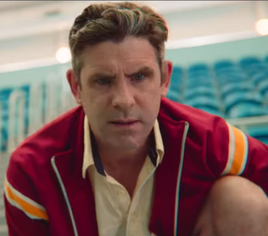Swimming coach