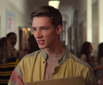 Simon | Sex Education Wiki | Fandom