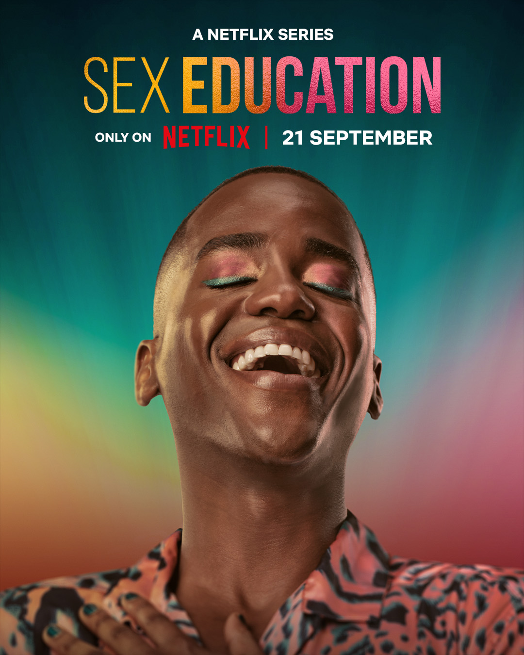 Image Eric Effiong Season 4 Portrait Sex Education Wiki Fandom 2989