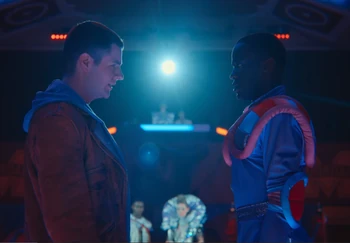 Adam and Eric | Sex Education Wiki | Fandom