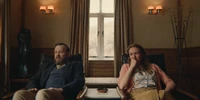 Clara and Tim in therapy