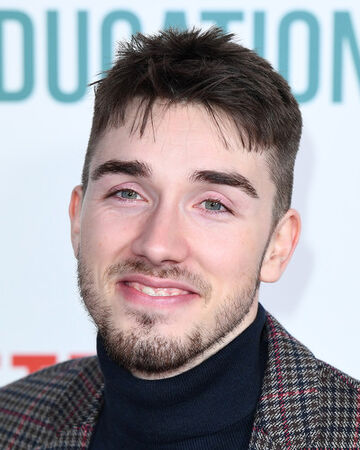 George Robinson Sex Education Wiki Fandom
