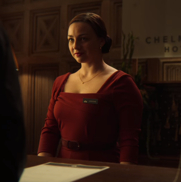 Janine Sex Education Wiki Fandom