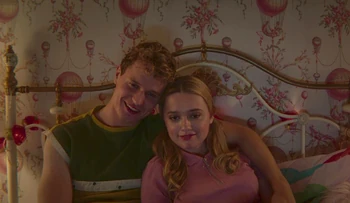 Steve and Aimee | Sex Education Wiki | Fandom