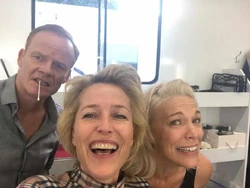 Gillian Anderson | Sex Education Wiki | Fandom