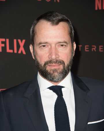 James Purefoy Sex Education Wiki Fandom