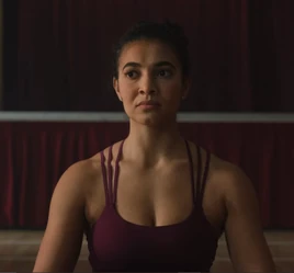 Yoga Teacher