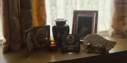 Jonathan's shrine