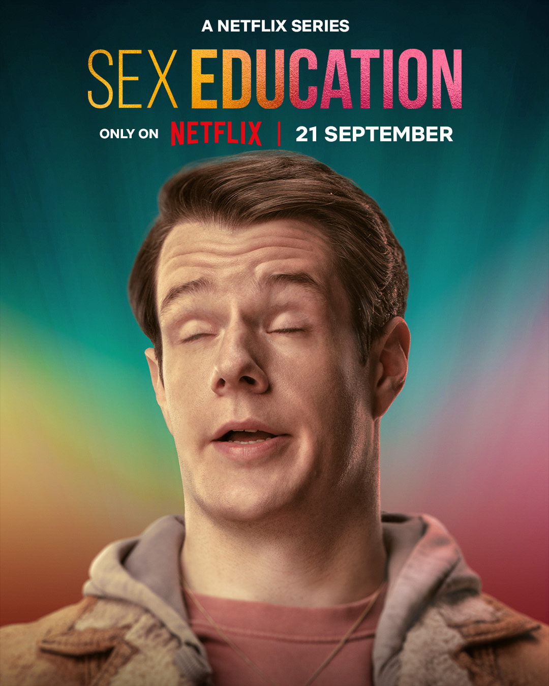 Adam Groff Sex Education Wiki Fandom